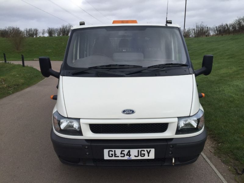 2004 Ford Transit T350 TDCI image 2