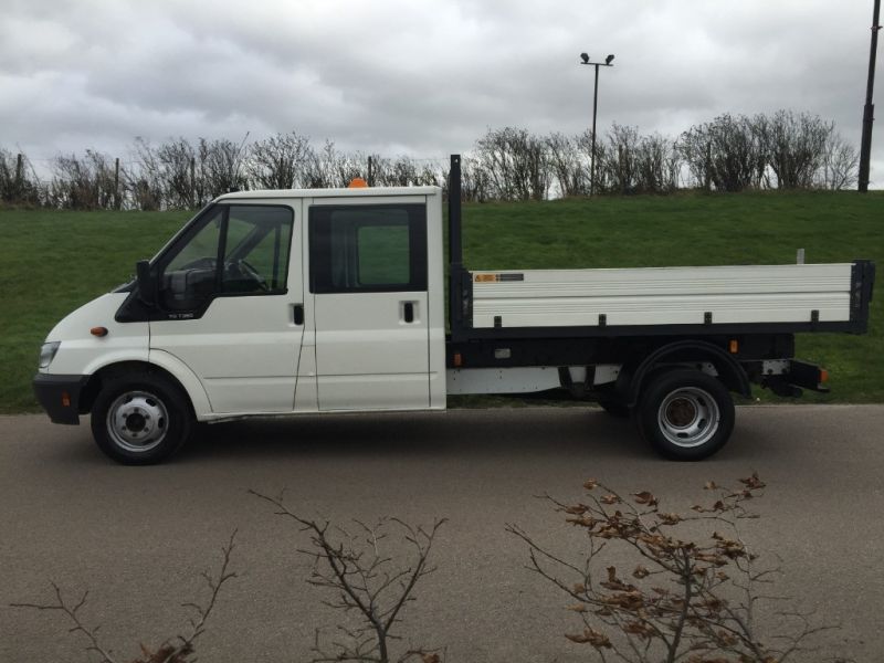 2004 Ford Transit T350 TDCI image 5