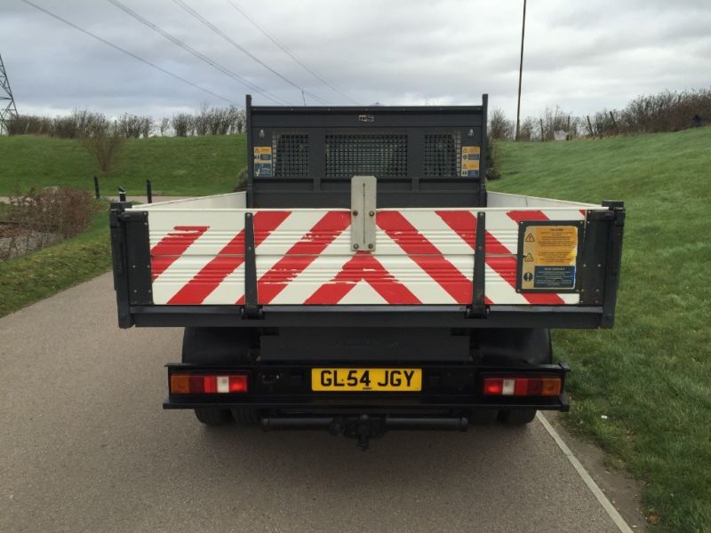 2004 Ford Transit T350 TDCI image 6