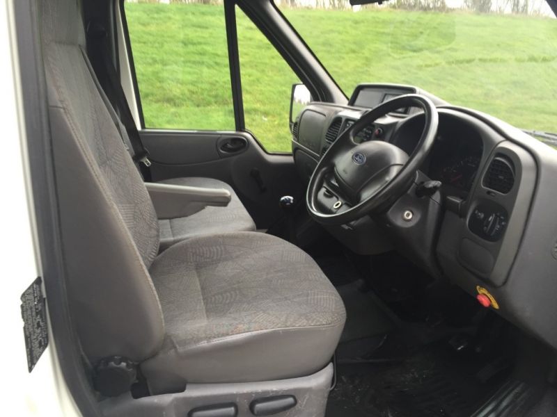 2004 Ford Transit T350 TDCI image 7