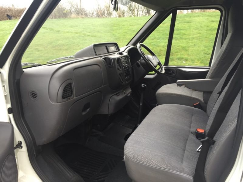 2004 Ford Transit T350 TDCI image 8