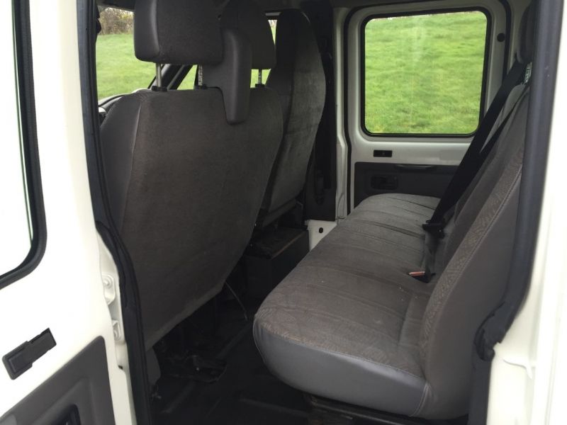 2004 Ford Transit T350 TDCI image 9