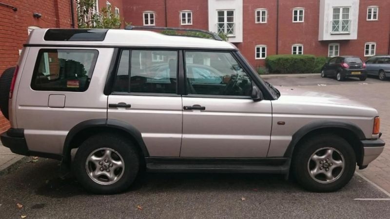 2000 Landrover Discovery image 4