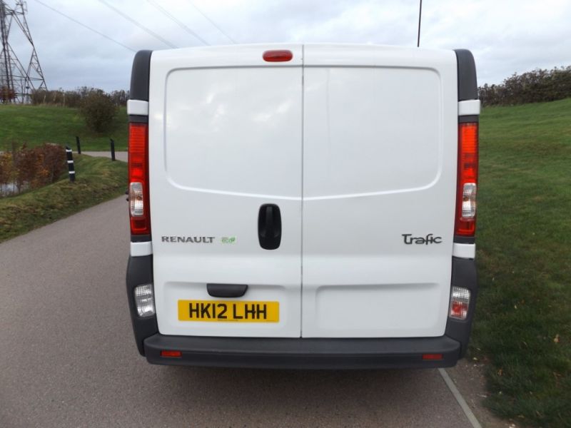 2012 Renault Trafic LL29 dCi image 3