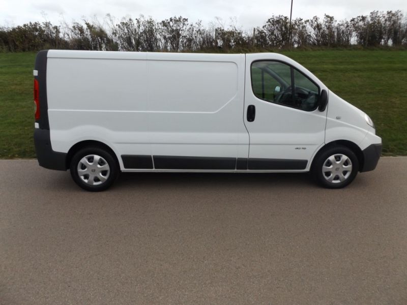 2012 Renault Trafic LL29 dCi image 5