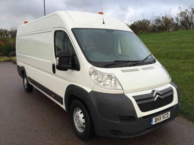 2011 Citroen Relay 2.2 HDi image 1