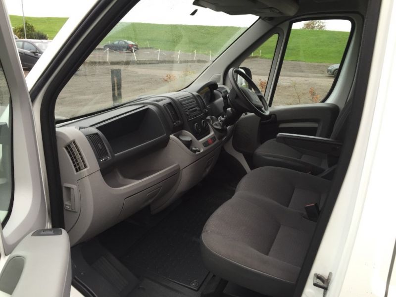 2011 Citroen Relay 2.2 HDi image 7