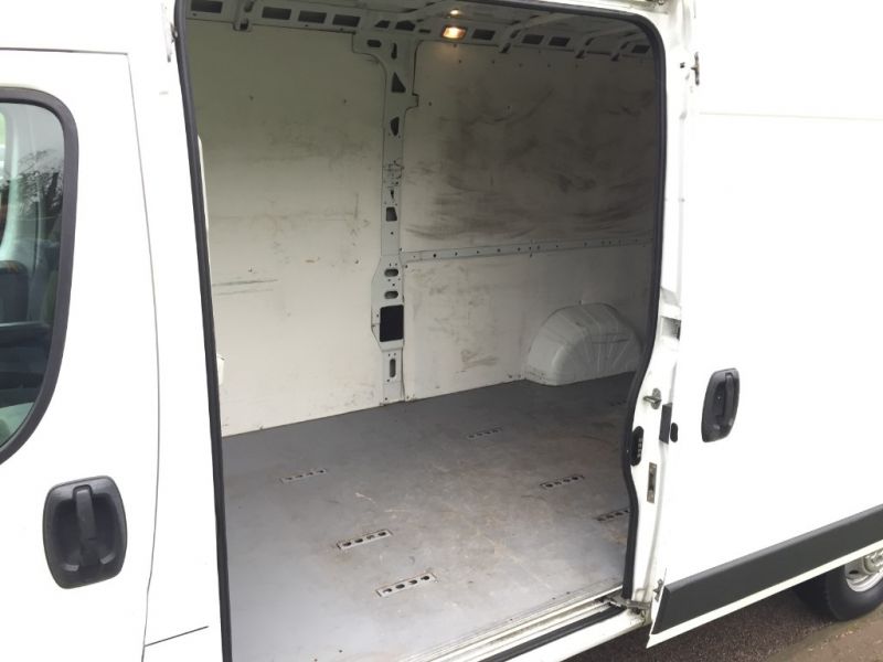 2011 Citroen Relay 2.2 HDi image 8