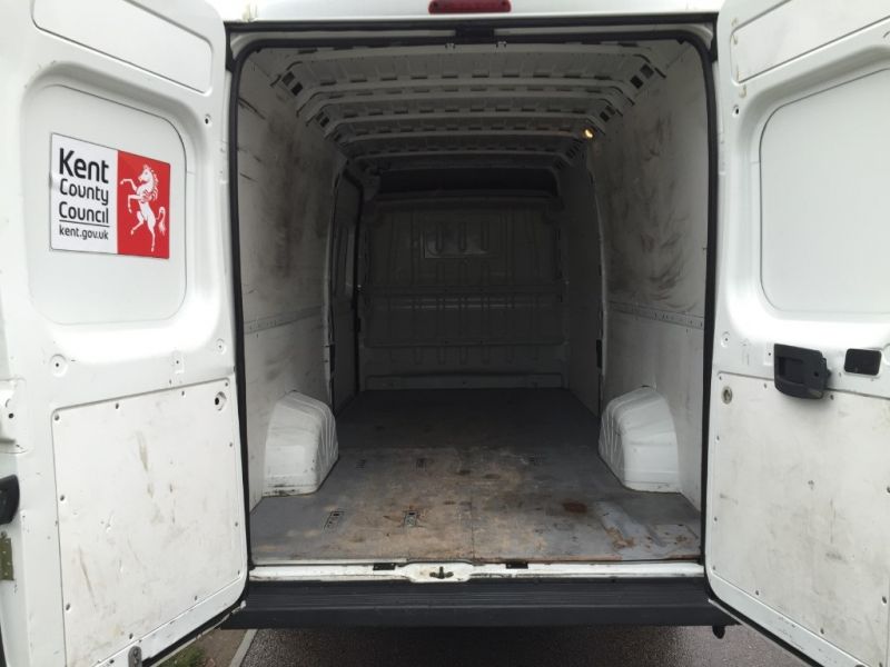 2011 Citroen Relay 2.2 HDi image 9