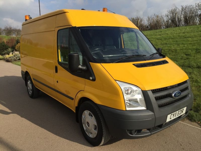 2011 Ford Transit T350 TDCI image 1