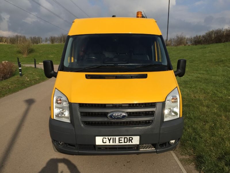 2011 Ford Transit T350 TDCI image 2