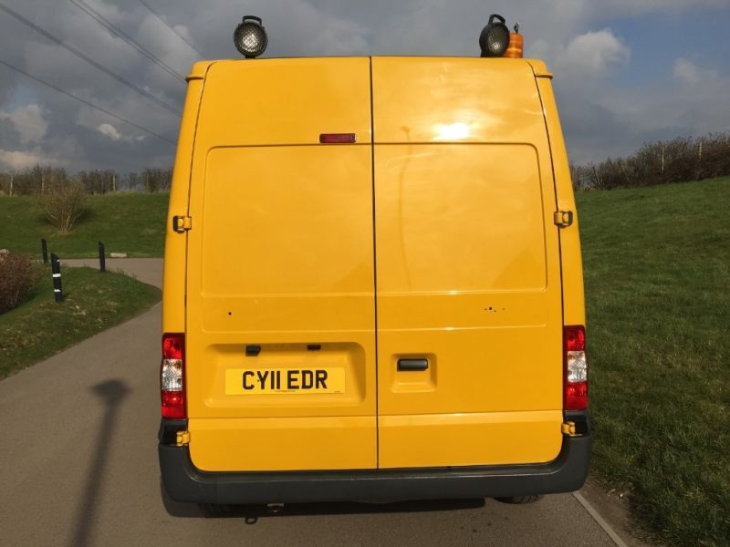 2011 Ford Transit T350 TDCI image 3