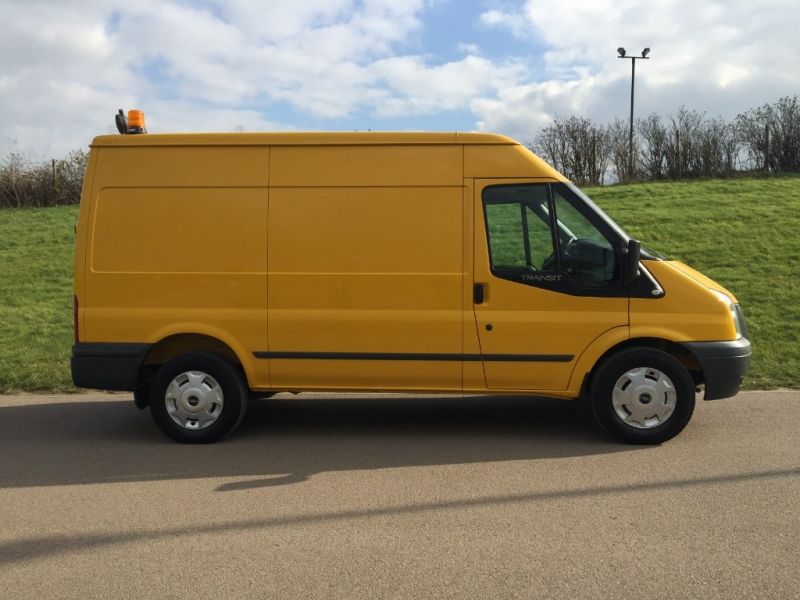 2011 Ford Transit T350 TDCI image 5