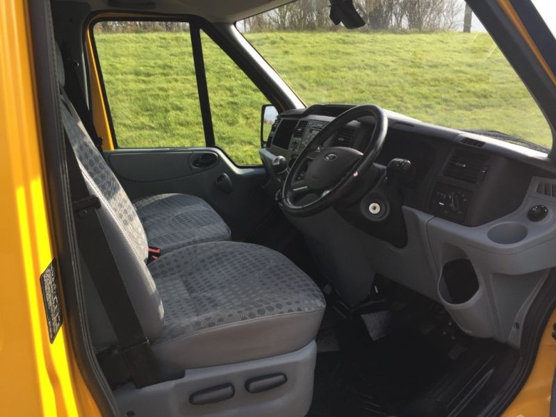 2011 Ford Transit T350 TDCI image 6