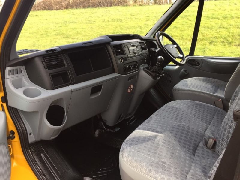 2011 Ford Transit T350 TDCI image 7