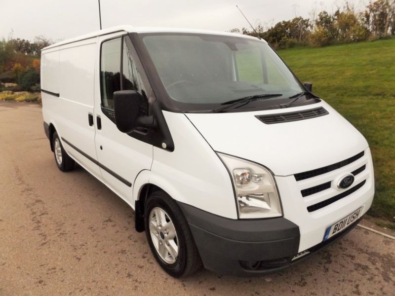 2011 Ford Transit T280 TDCi image 1