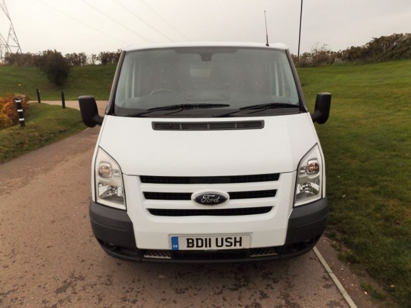 2011 Ford Transit T280 TDCi image 2