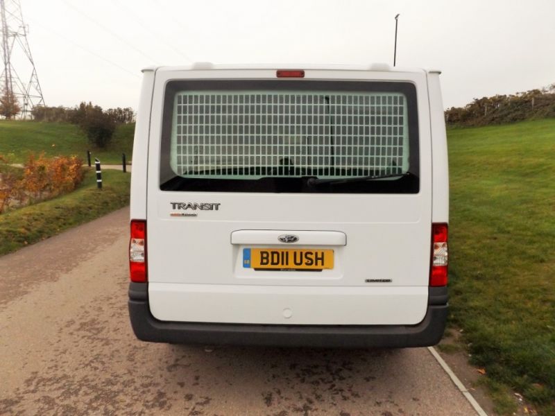 2011 Ford Transit T280 TDCi image 3