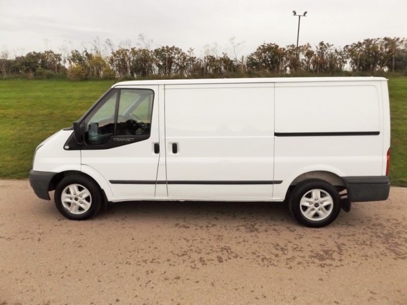 2011 Ford Transit T280 TDCi image 4