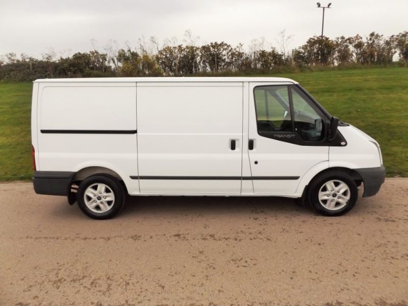 2011 Ford Transit T280 TDCi image 5