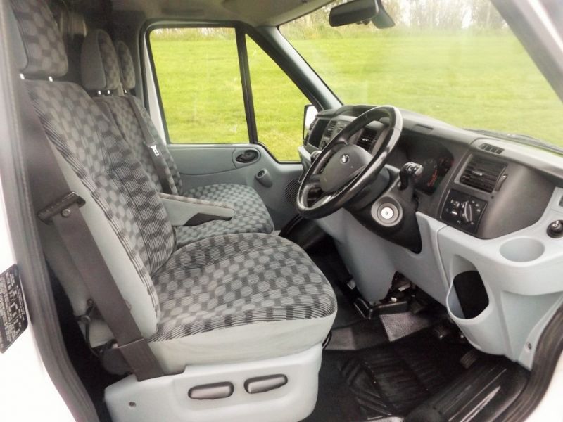 2011 Ford Transit T280 TDCi image 6
