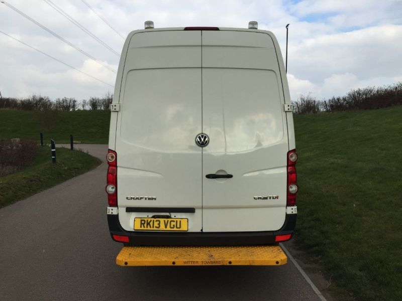 2013 Volkswagen Crafter CR35 TDi image 3