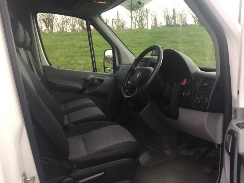 2013 Volkswagen Crafter CR35 TDi image 6