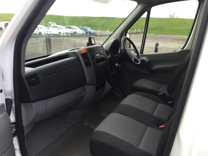 2013 Volkswagen Crafter CR35 TDi image 7