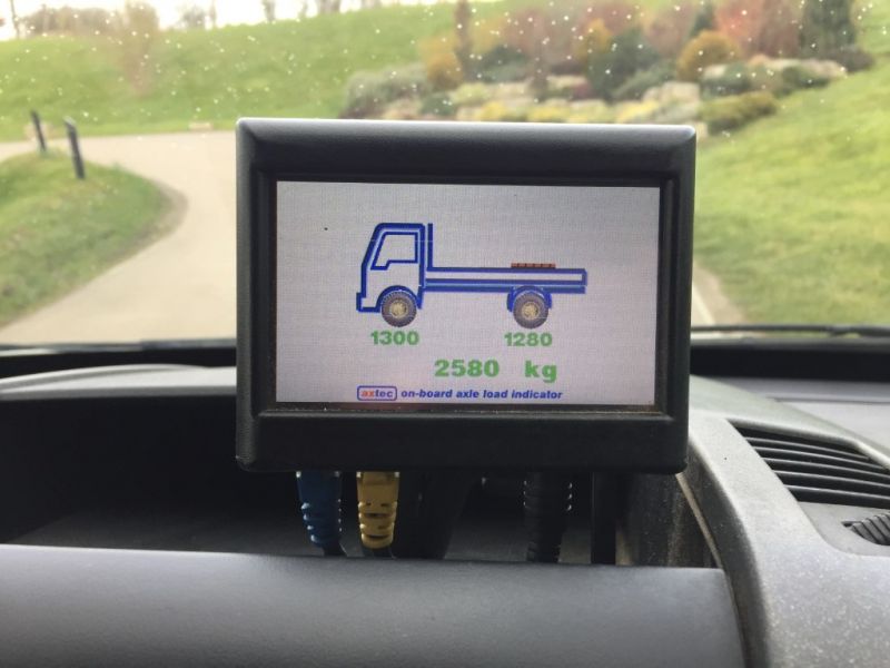 2013 Volkswagen Crafter CR35 TDi image 8