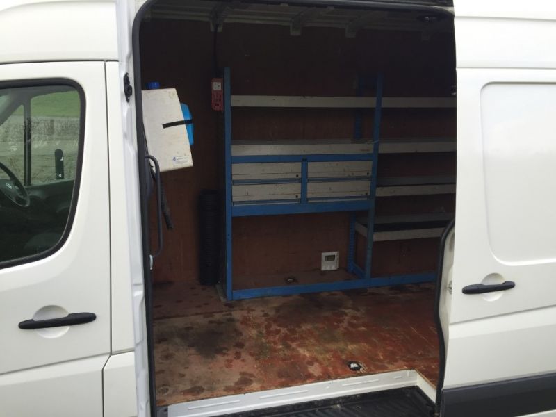 2013 Volkswagen Crafter CR35 TDi image 9