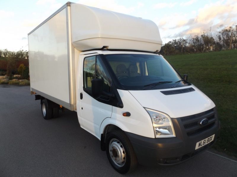 2011 Ford Transit T350 TDCI image 1