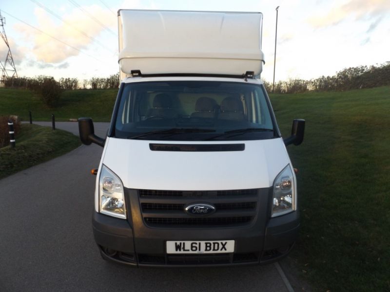 2011 Ford Transit T350 TDCI image 2