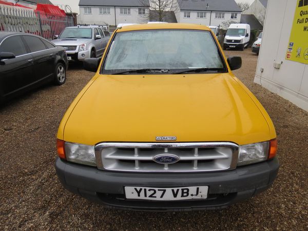 2001 Ford Ranger 4X2 image 2