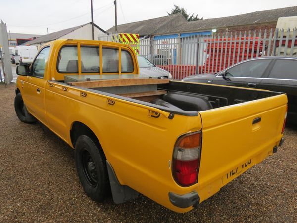 2001 Ford Ranger 4X2 image 4