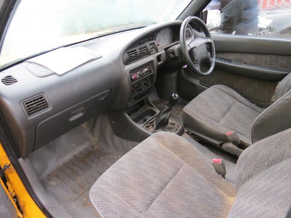 2001 Ford Ranger 4X2 image 7