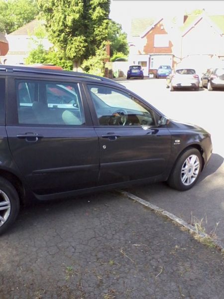 2006 Fiat Stilo Multiwagon image 2