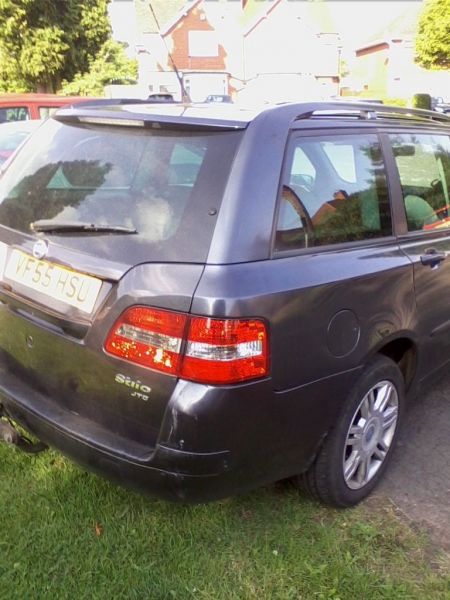 2006 Fiat Stilo Multiwagon image 3