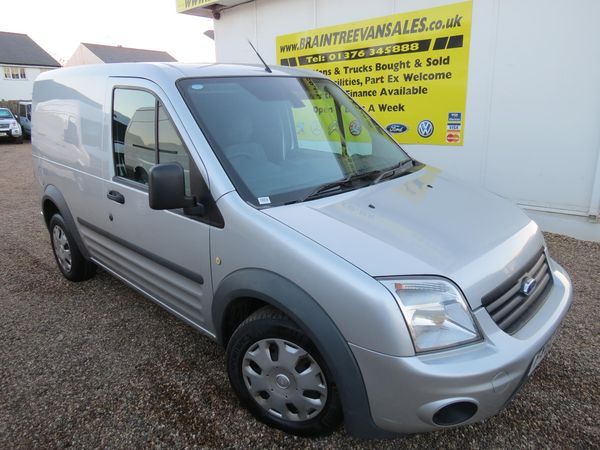 2010 Ford Transit Connect TDCi image 1