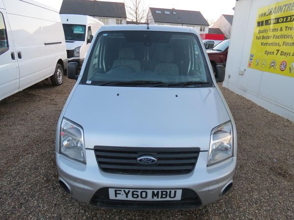 2010 Ford Transit Connect TDCi image 2