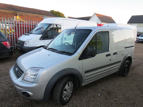 2010 Ford Transit Connect TDCi image 3