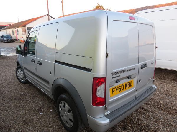 2010 Ford Transit Connect TDCi image 4