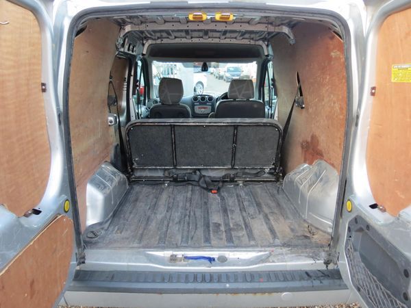 2010 Ford Transit Connect TDCi image 8