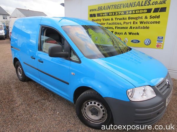 2010 Volkswagen Caddy 2.0SDI image 1