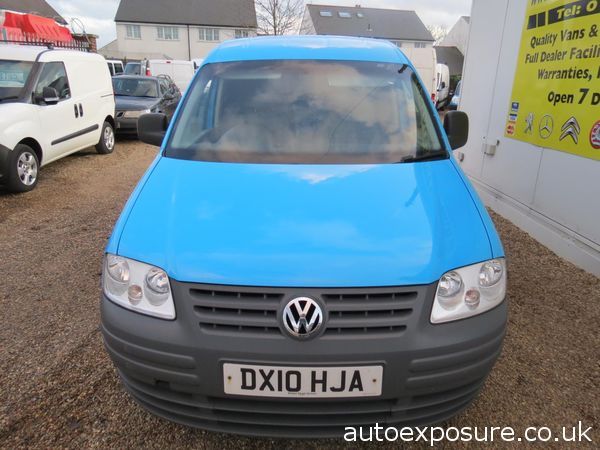 2010 Volkswagen Caddy 2.0SDI image 2