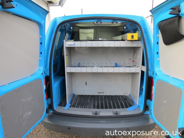 2010 Volkswagen Caddy 2.0SDI image 6