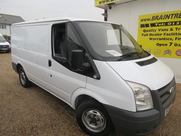 2006 Ford Transit TDCi image 1