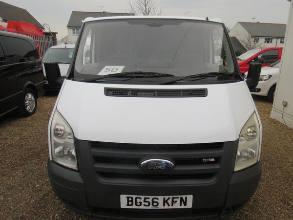 2006 Ford Transit TDCi image 2