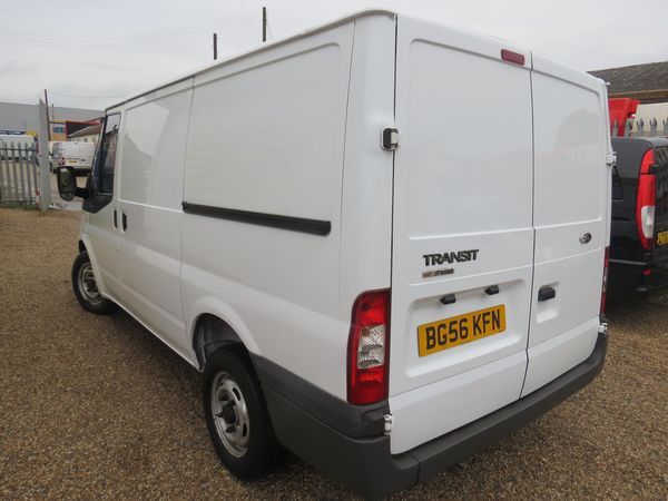 2006 Ford Transit TDCi image 3