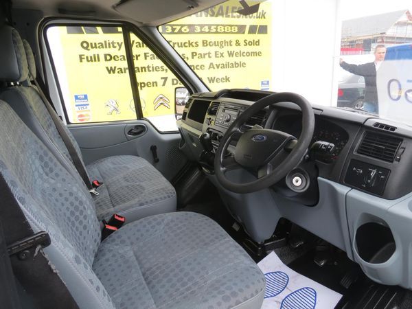 2006 Ford Transit TDCi image 4