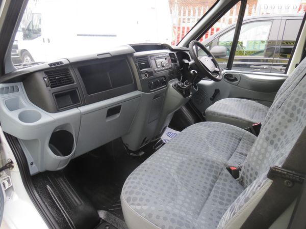 2006 Ford Transit TDCi image 5